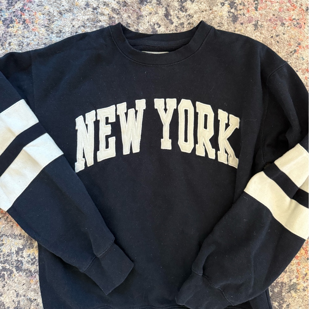 New York Sweatshirt